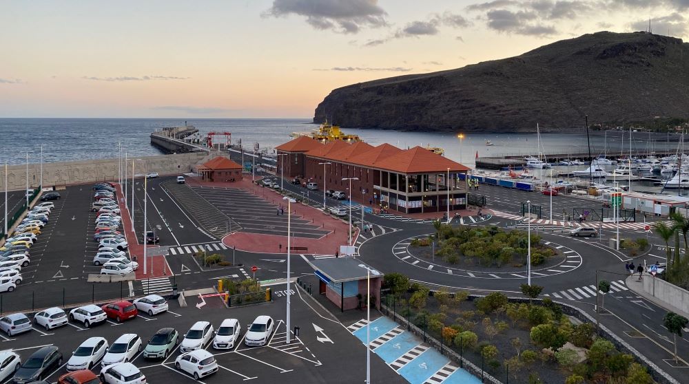 Canarias aprueba una inversión de 14 millones de euros en Puertos Canarios los próximos cuatro años