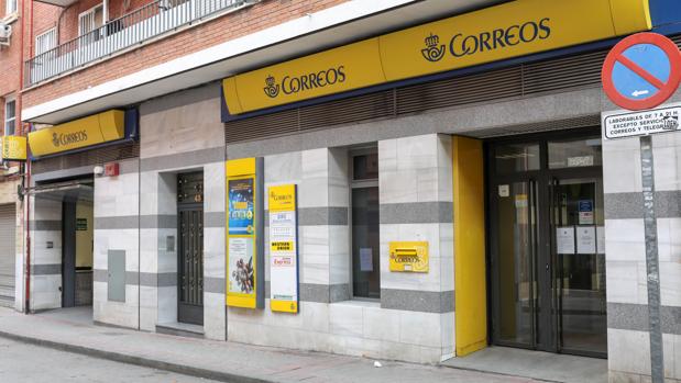 Las oficinas de Correos de Canarias activan su Campaña Solidaria para los Bancos de Alimentos