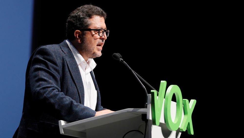 El exlíder de Vox en Andalucía, Francisco Serrano, pierde la demanda que interpuso contra Rubén Sánchez