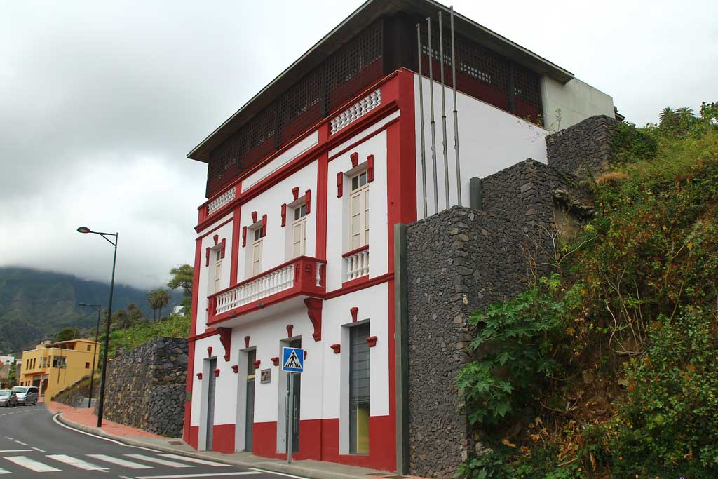 El Museo etnográfico de La Gomera