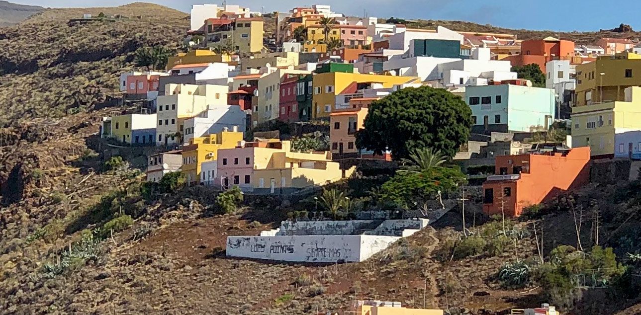El Gobierno de Canarias subvencionara la obra del Parque del Tanque de Ojila de San Sebastián