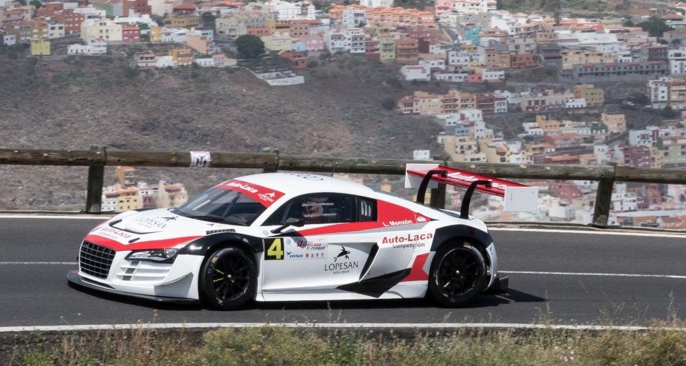 La Escudería Gomera Racing repartirá 1.500 € en premios en su rallysprint