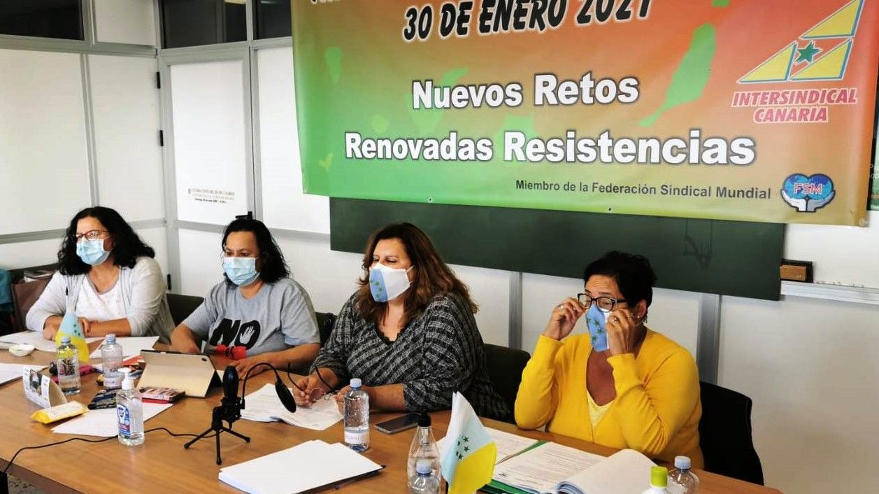 Intersindical Canaria exige, como forma de proteger a los aspirantes, que los actos firmes del Decreto de la OPE 2018 del SCS, se mantengan