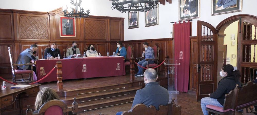San Sebastián de La Gomera ha aprobado el presupuesto municipal de 2021 por 12 millones de euros
