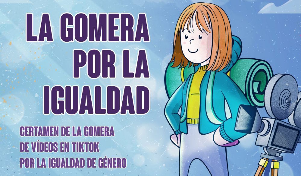El Cabildo de La Gomera promueve el uso de las redes sociales para concienciar sobre la igualdad de género