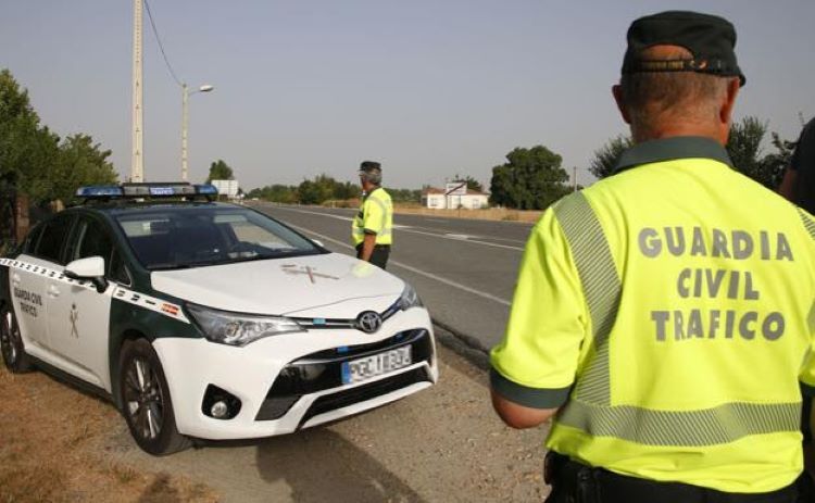 2025 finaliza con 1.119 fallecidos en siniestros de tráfico en vías interurbanas