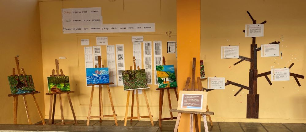 El Cabildo de La Gomera desarrolla acciones de sensibilización en salud mental