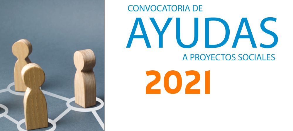 Últimos días para optar a la Convocatoria de Ayudas a Proyectos Sociales Fundación CajaCanarias 2021
