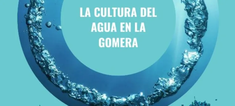 Charla este próximo sábado en Hermigua sobre la cultura del agua en La Gomera
