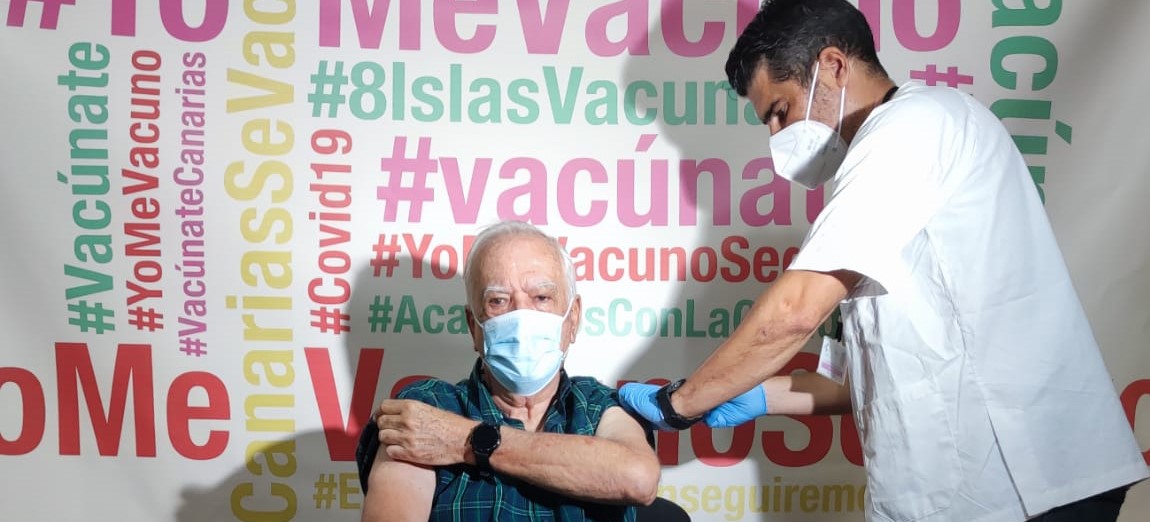 Sanidad inicia hoy la vacunación contra la gripe en los centros de salud de Canarias