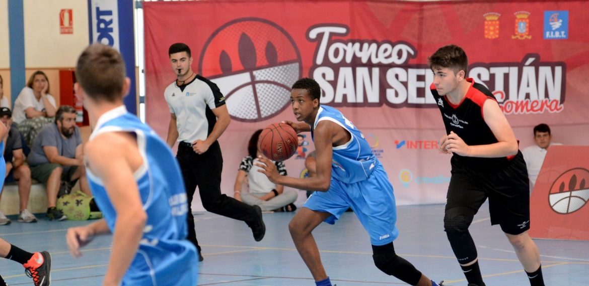 Vuelve el Torneo Infantil de Baloncesto ‘San Sebastián de La Gomera’