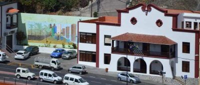 Hermigua saca a licitación las obras para la mejora de la vía de acceso a El Andén dentro del Plan Insular de Cooperación a las Obras y Servicios
