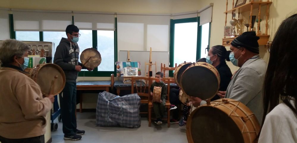 El Cabildo de La Gomera abre el plazo de inscripción para el nuevo curso del Aula Insular de Folclore