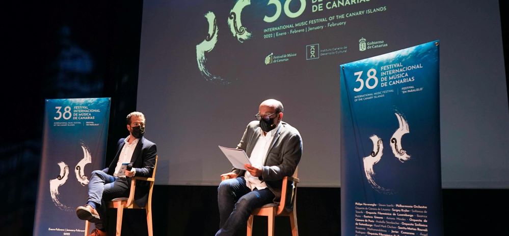 Los grandes solistas protagonizan la 38º edición del Festival Internacional de Música de Canarias
