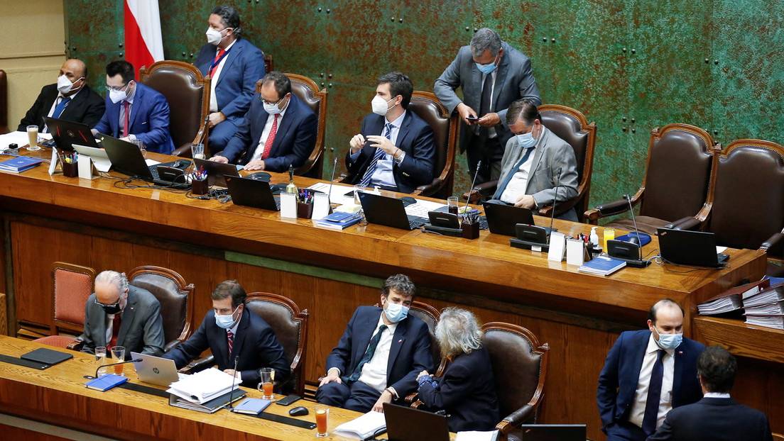 La Cámara de Diputados de Chile aprueba un juicio político de destitución contra Sebastián Piñera