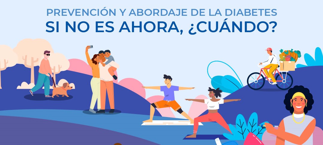La Sanidad de Canarias conmemora el Día Mundial de la Diabetes 2021 bajo el lema ‘Prevención y abordaje de la diabetes. Si no es ahora, ¿cuándo?’