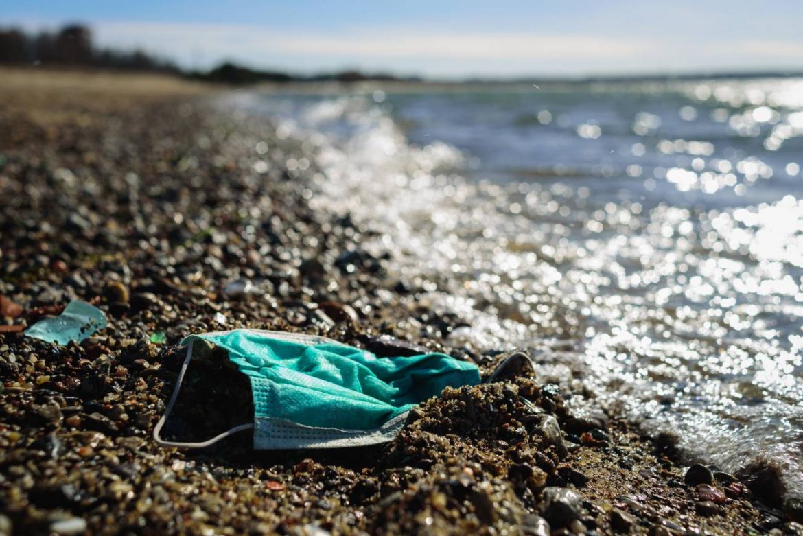La pandemia genera 8,4 millones de toneladas de plásticos de un solo uso