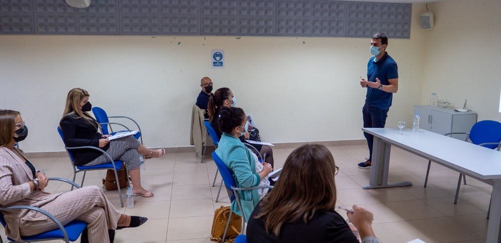 San Sebastián de La Gomera acoge dos talleres sobre Prevención en adicciones: salud, emociones y juventud