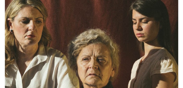 San Sebastián de La Gomera acoge la obra teatral ‘Tres mujeres’