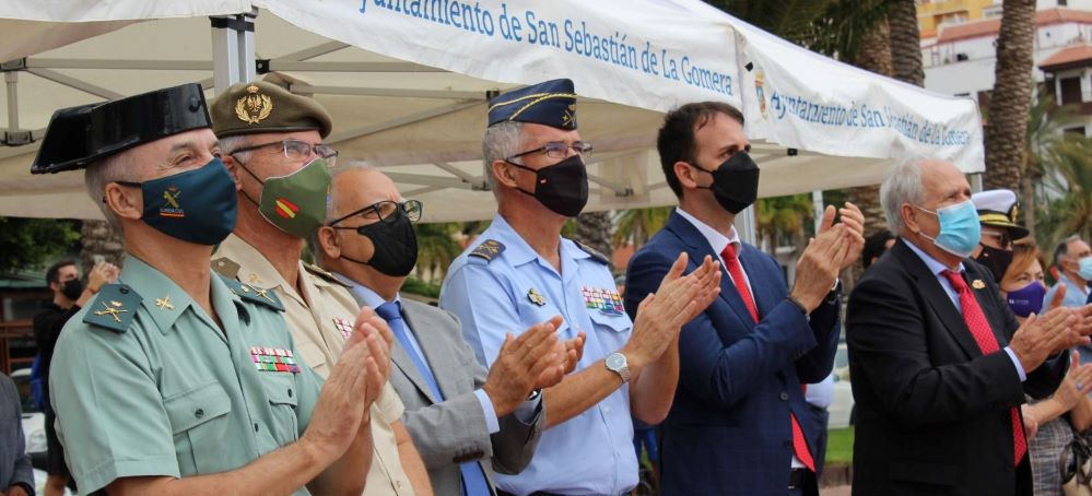 La Gomera acoge el XXII Simposio Nacional de Medicina Aeroespacial
