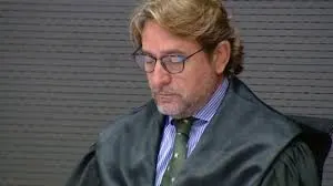 La condena al juez Salvador Alba ya es firme: seis años y medio de cárcel por conspirar contra Victoria Rosell