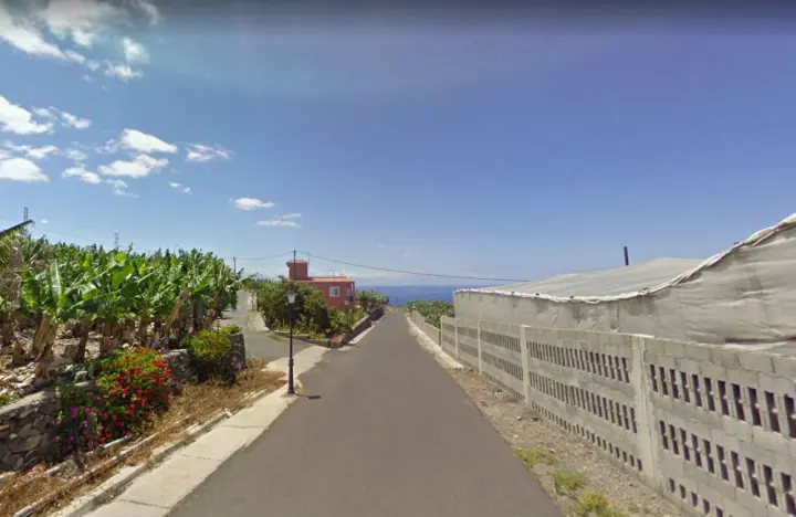 El Cabildo de La Gomera invierte un millón de euros en la mejora de la carretera de acceso a La Dama