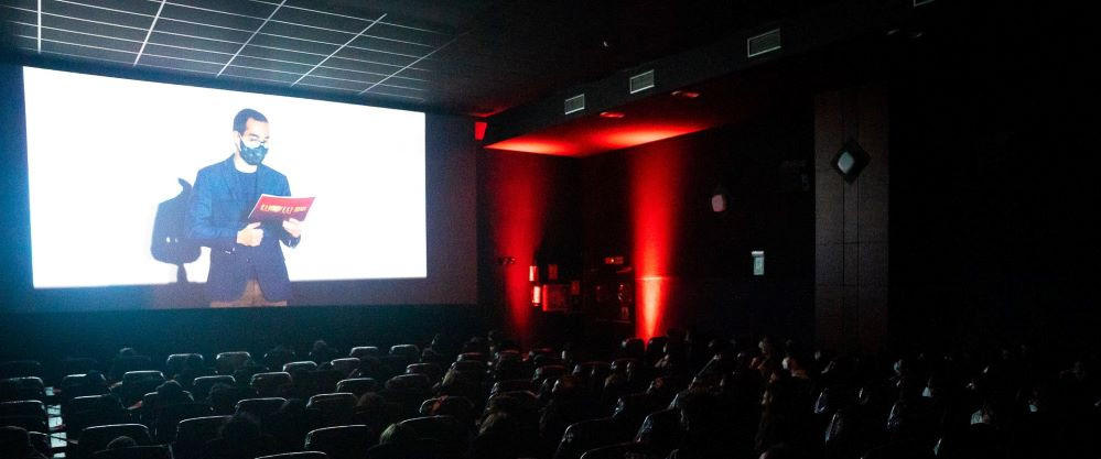 Un centro educativo de La Gomera participa en Cinedfest 9