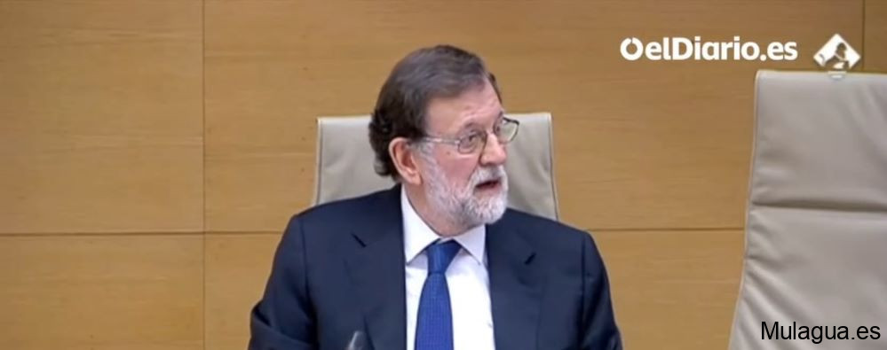 Rajoy asegura que no conoce a Villarejo y niega que Cospedal le informara de reuniones a metros de su despacho
