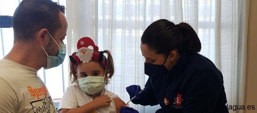 14.669 niños y niñas de entre 5 y 11 años ya tienen cita para  la vacuna contra la COVID-19 en Canarias