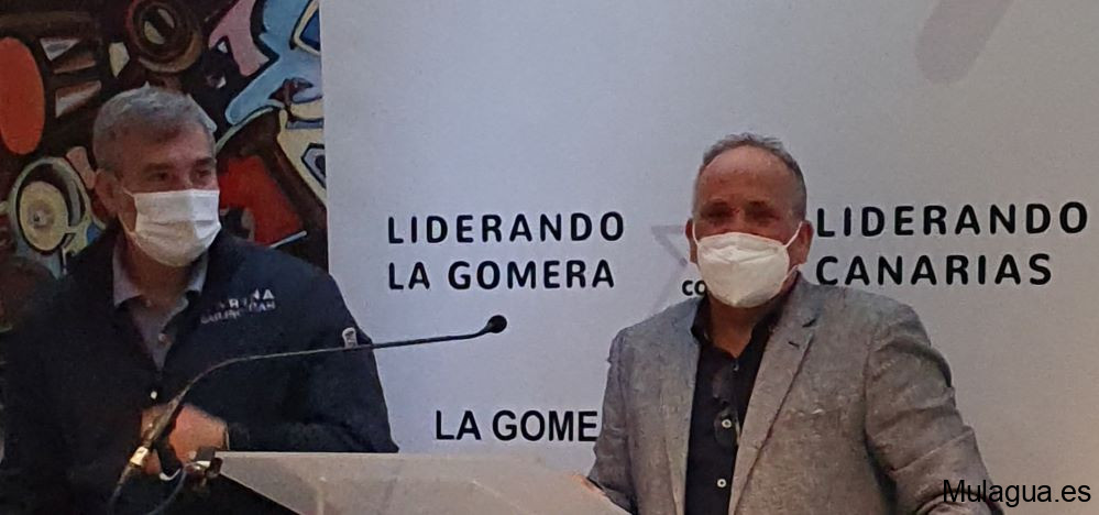 CC de La Gomera reclama una mejora de 16 millones del Presupuesto de la Comunidad Autónoma