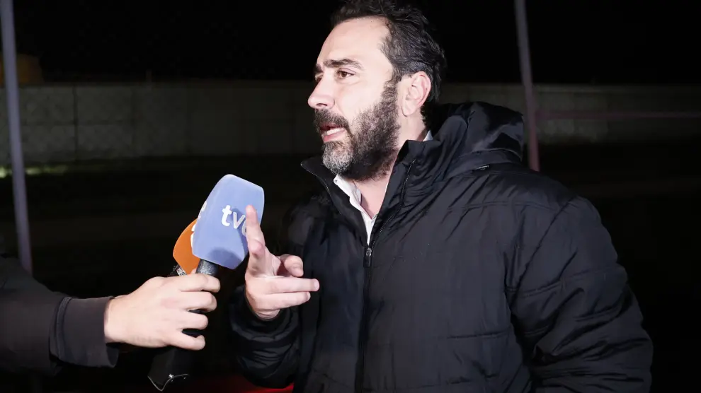 Víctor de Aldama guarda silencio en la comisión de investigación del Parlamento de Canarias