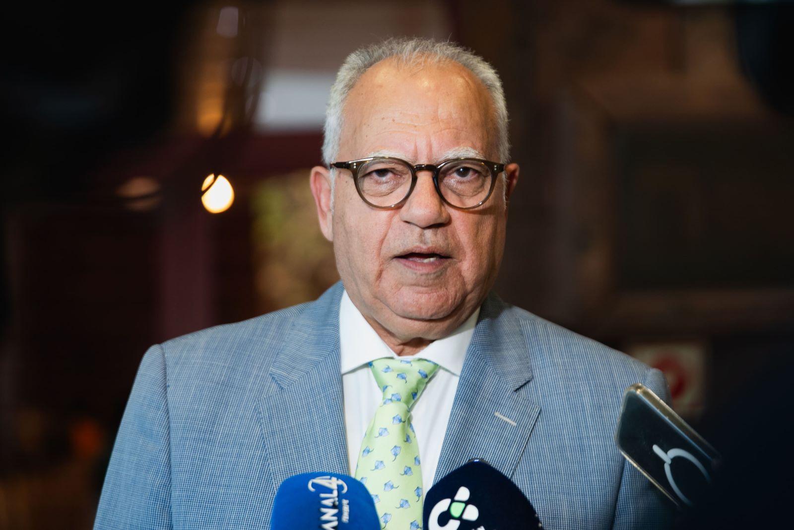 Curbelo respalda la reforma urgente de la Ley de Suelo para acortar plazos y evitar la caducidad de procedimientos ambientales