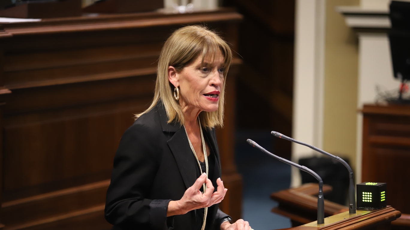 NC-BC afea al Gobierno de Clavijo que intervenga en el territorio “sin planificación, con prisas y parches”