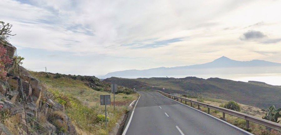 El Cabildo informa de cortes intermitentes de tráfico en la vía GM-2 por trabajos de asfaltado