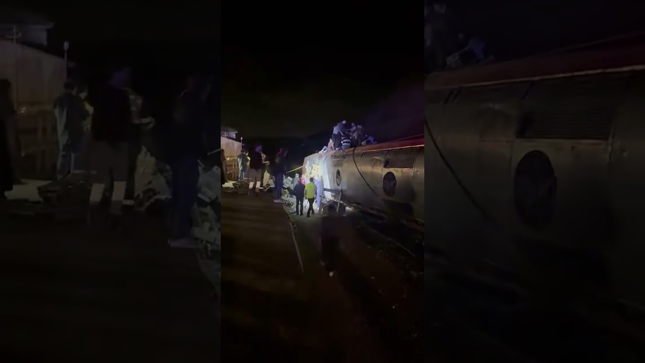 Al menos 39 fallecidos y 152 heridos tras el accidente de dos trenes en Adamuz, Córdoba