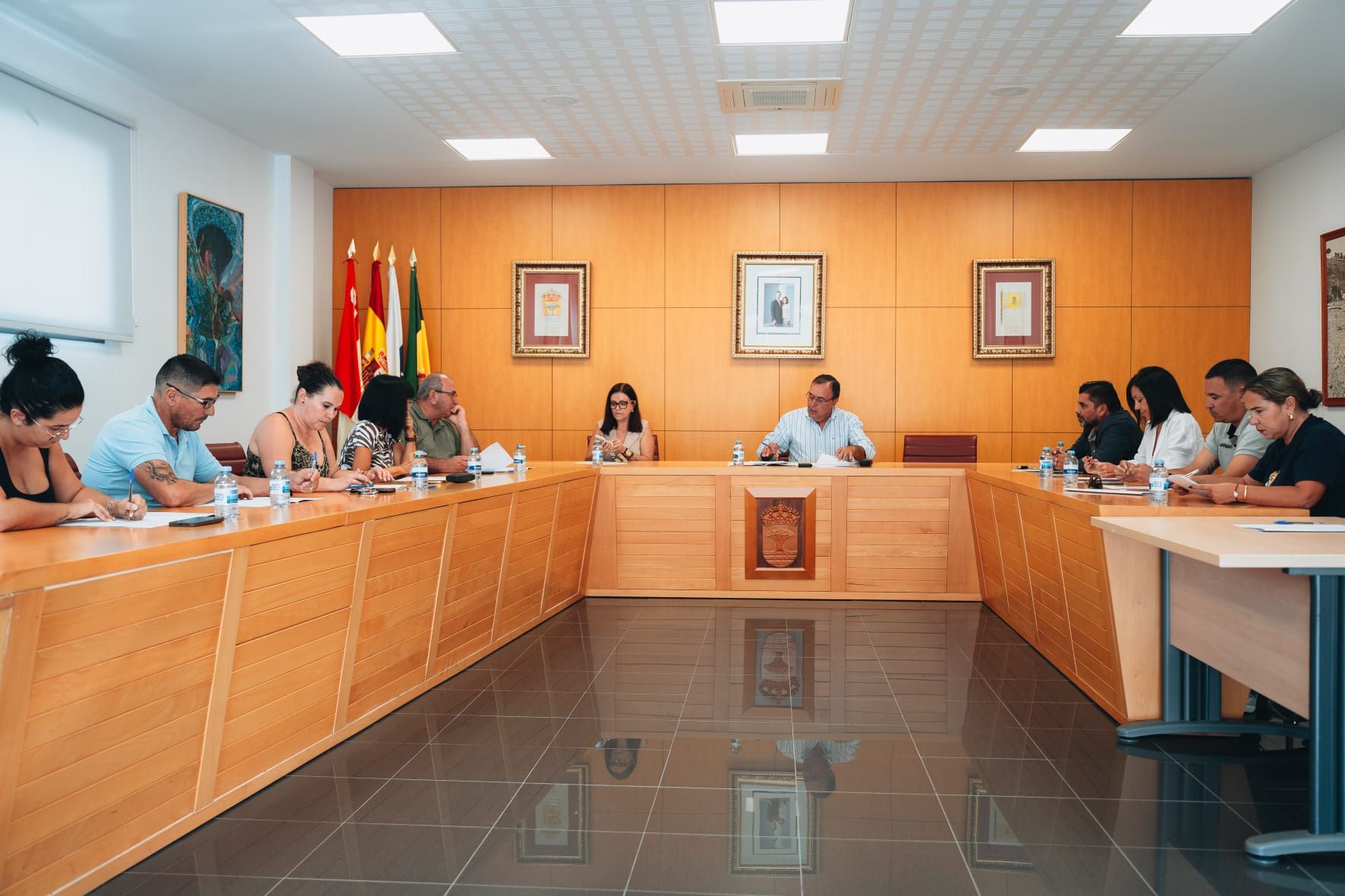 El Ayuntamiento de Alajeró contara con un presupuesto 4.803.373 euros para 2026