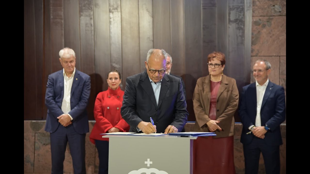 La Gomera destina más de 10,7 millones de euros a atención a personas dependientes hasta 2028