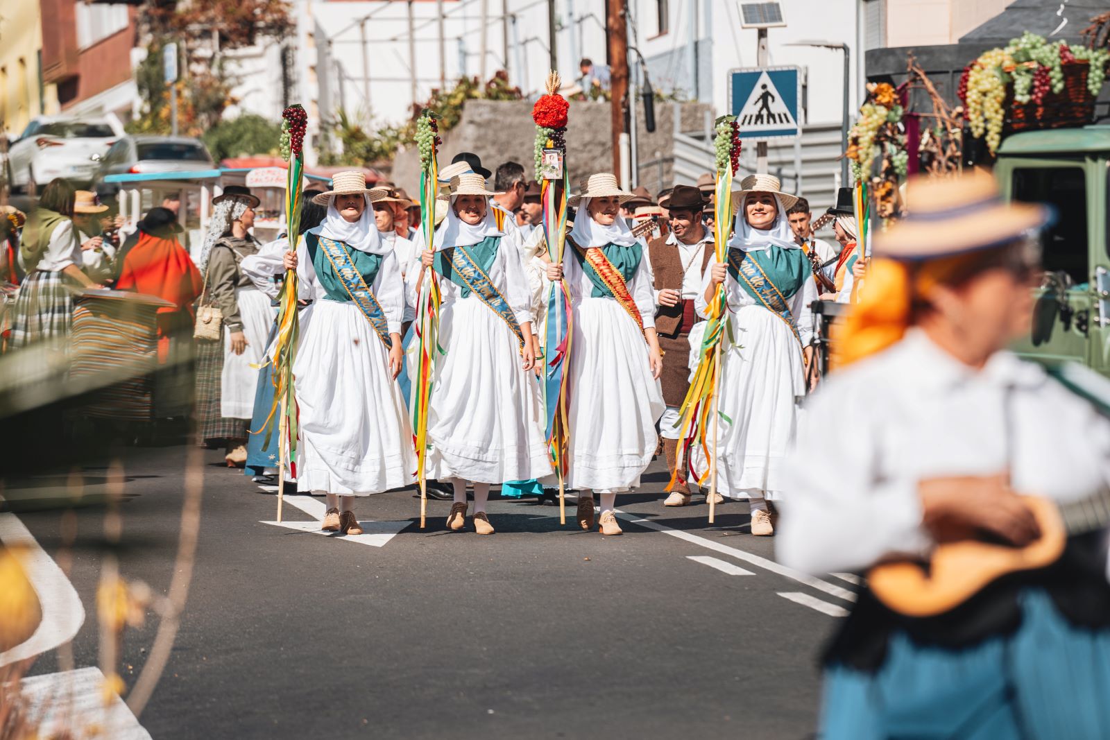 El Ayuntamiento de San Sebastián de La Gomera presenta el programa de las Fiestas Patronales 2026