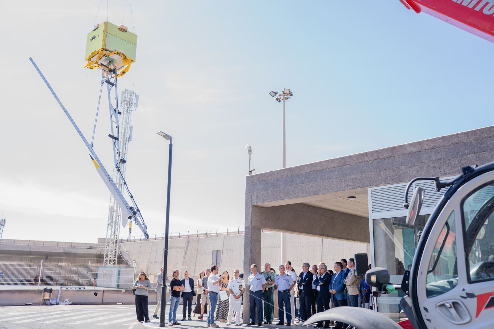 El Cabildo de La Gomera aprueba la creación del Centro de Innovación e Investigación Insular
